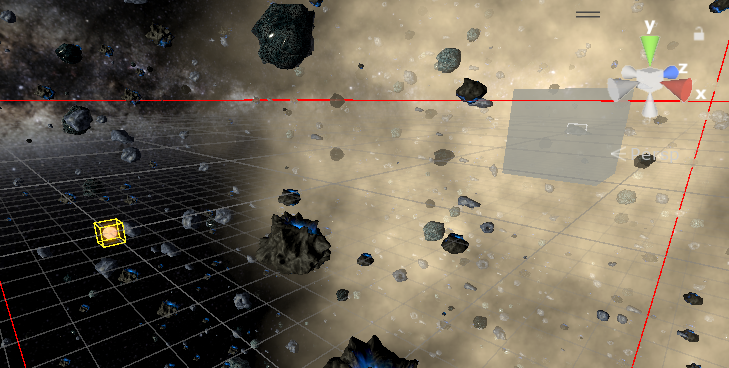 RealTCGM's tweet photo. This is how much spatial cheating is going on in Starstorm https://t.co/vWLTcQjTjy