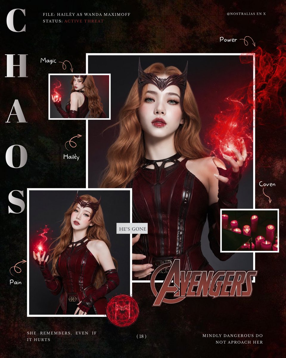 Nostralias's tweet photo. ⠀⠀ ⠀⠀ 𝟏𝟖 ⠀— ℋ𝒶𝓅𝓅𝓎 𝒷𝒾𝓇𝓉𝒽𝒹𝒶𝓎, 𝓂𝓎 𝓈𝓌ℯℯ𝓉 𝒟𝒾𝒹𝒾. ❤️‍🔥⠀⠀
⠀⠀
#死ぬgo𝐃𝐀𝐘 #𝑴𝑪𝑼ofDiego ⠀ ⠀⠀ https://t.co/RQGRnXTgHM