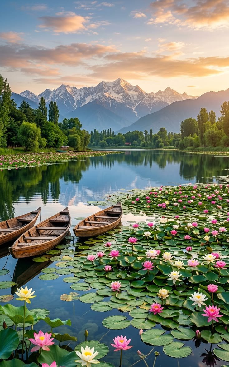 naturetherapyx's tweet photo. Good morning from nature's painting 🎨
May your day be calm, bright, and full of lotus moments 🌸 https://t.co/I908wEA7ue