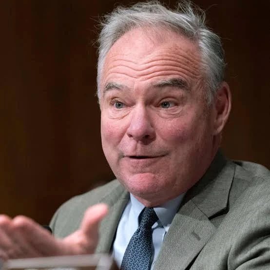 UnitedGovSim's tweet photo. [NOT IRL, SIM EVENT]

Vice President Kaine has again disrupted American and international politics with another statement, with a slur against lawmakers considering his impeachment, targeting again North Macedonia, following his other statements crashing the stock market. The.. https://t.co/8UGGX08MQT