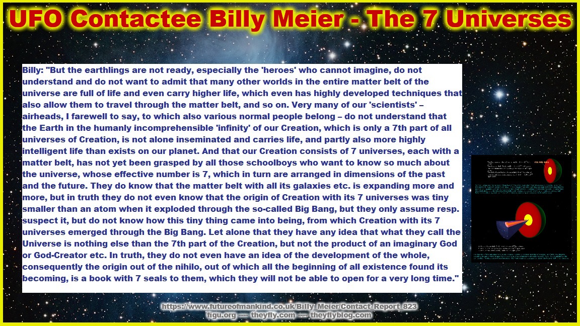 ThePlejaren's tweet photo. UFO Contactee Billy Meier - The 7 Universes https://t.co/G3QUOngYMk