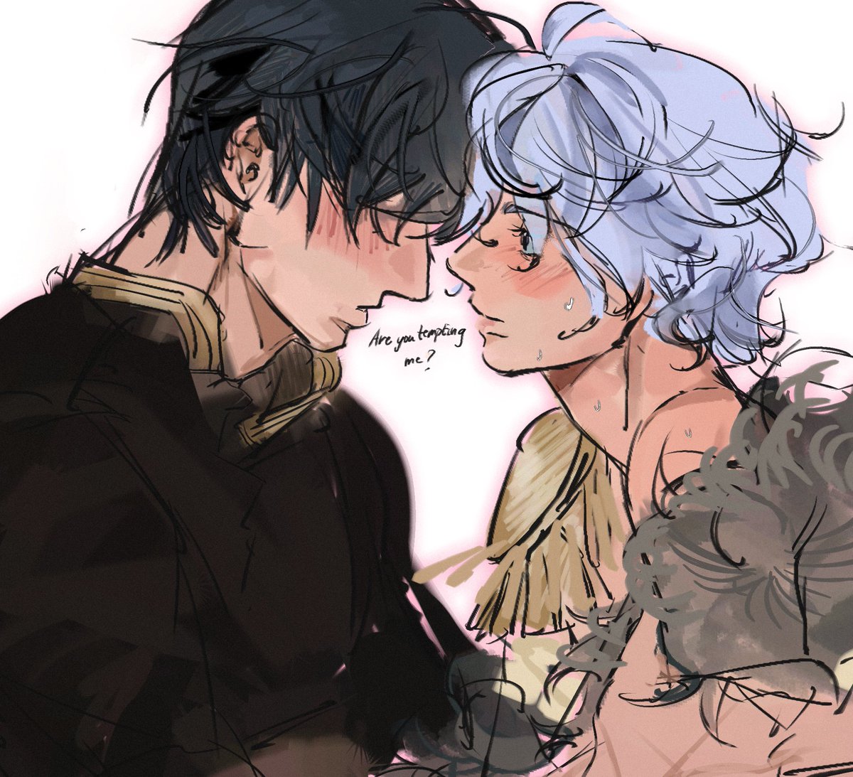 my_romantique's tweet photo. something 
#valitya #genshinimpact https://t.co/jLVBjB46AD