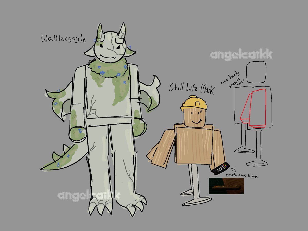 angelcaikk's tweet photo. @TheAxolotlSun some cute ideas i had hahaha ❤️❤️❤️ https://t.co/dY5NFLvboN