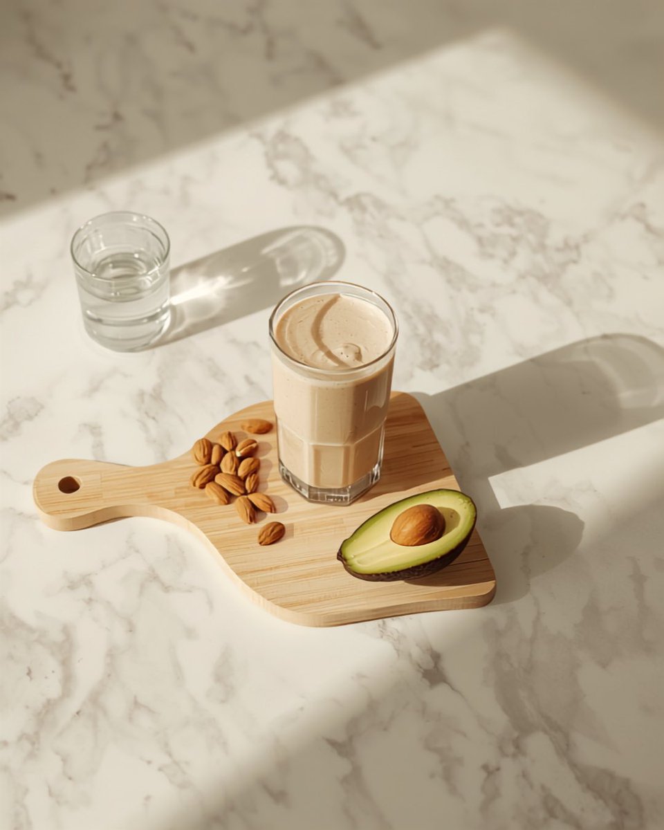 maisonetsante's tweet photo. As we age, the body needs more protein to hold onto muscle, not less. A kitchen designed around how you fuel makes the healthy default the convenient one. Structure shapes behavior. #proteinforward #wellnesskitchen #maisonetsante https://t.co/c66louTyHe