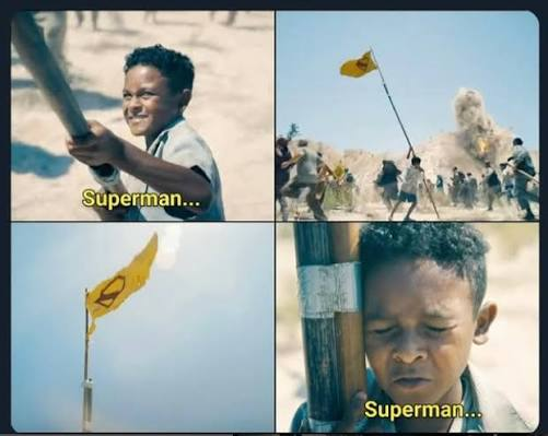 JesseKwe1982's tweet photo. Life imitates art. https://t.co/HeGtZvWzGu