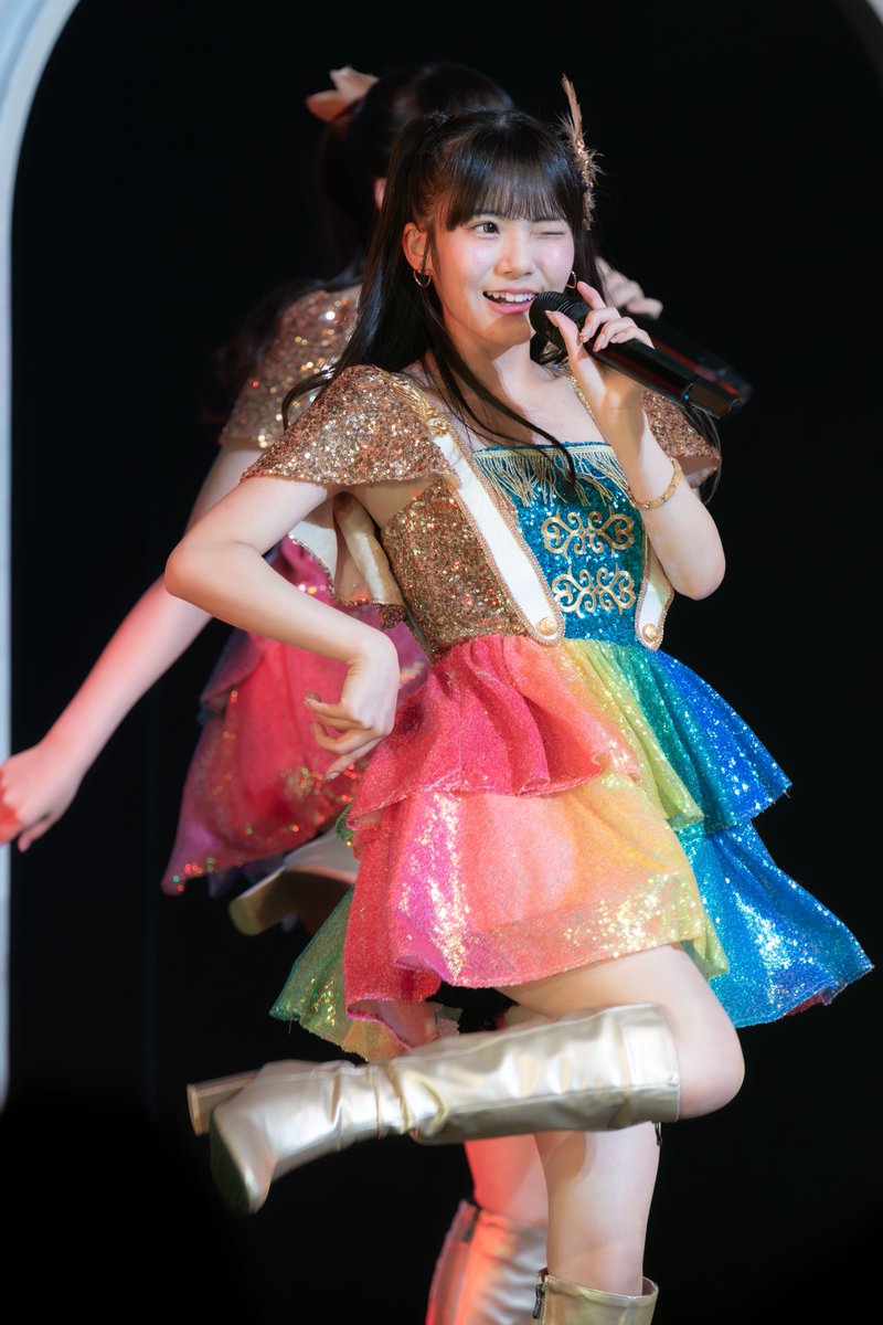 kumamonfan's tweet photo. 2026.08.11
HKT48 15th Anniversary Live Tour
上野学園ホール

ここちゃん@cocoha_egu424

#江口心々華
#HKT15周年ツアー
#HKT48_カメコ https://t.co/7Wv5Azxj3y