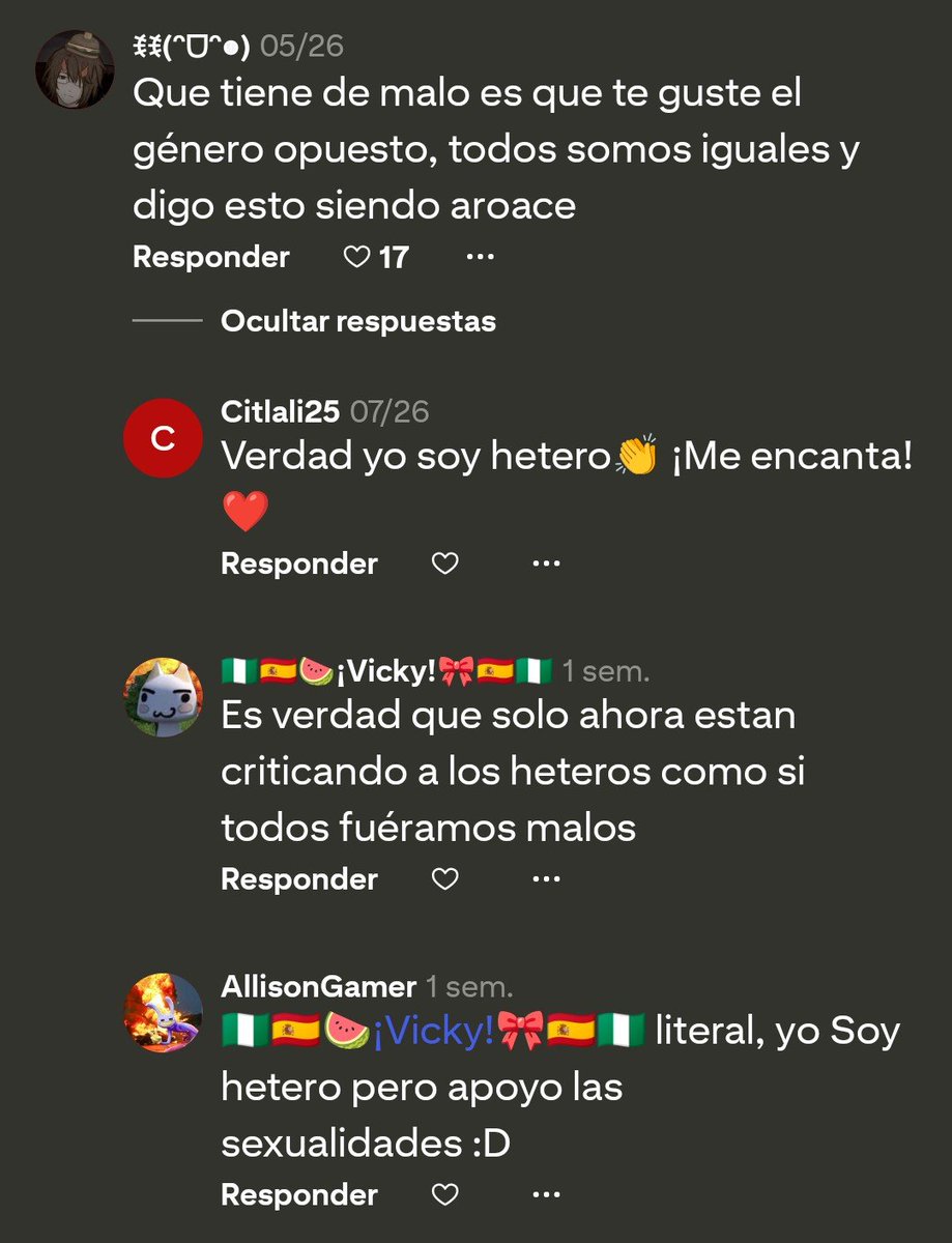 loaizamlg's tweet photo. Nadie odia a los heteros por ser heteros 😭 WTF, los comentarios de Pinterest están cada vez peor https://t.co/w6RREuVvN0