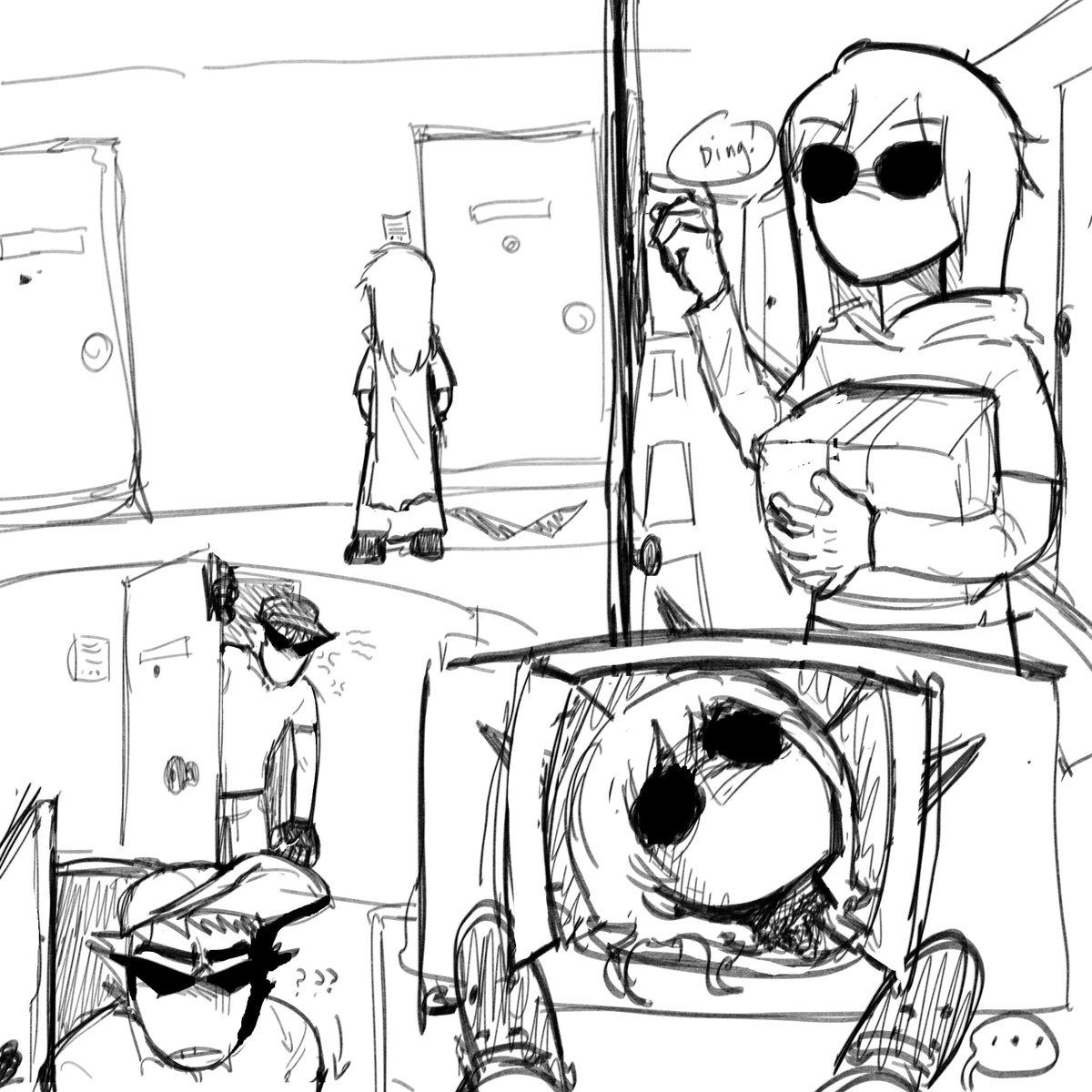 GABUCOLT's tweet photo. Dead Dove: do not eat https://t.co/aXEOsNeoMh
