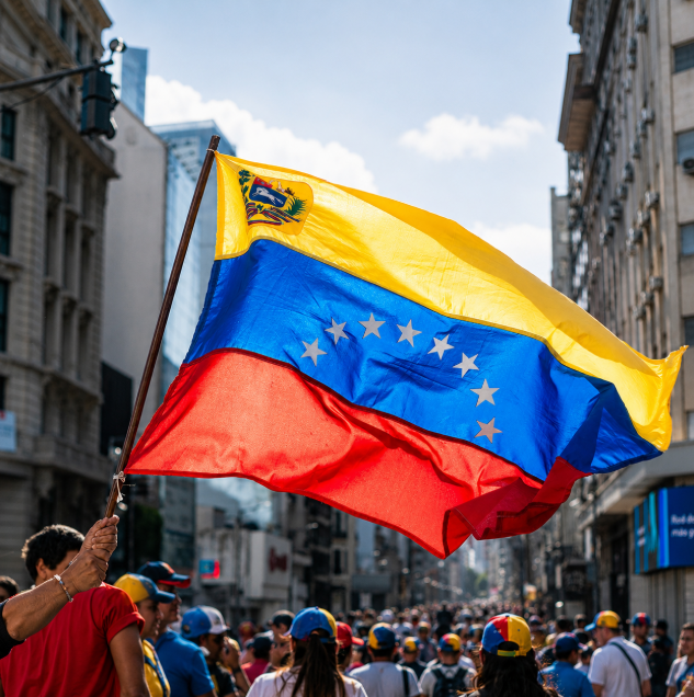 coinbureau's tweet photo. 🚨BREAKING: Venezuela's $4 BILLION, 31 TON gold reserve is leaving London after EIGHT years, but heading to a US Treasury account instead.

Venezuela's government and opposition struck a rare deal to release the gold from the Bank of England to fund earthquake reconstruction that killed over 6,000 people.

The UK froze the gold in 2018 after refusing to recognize Venezuela's government.