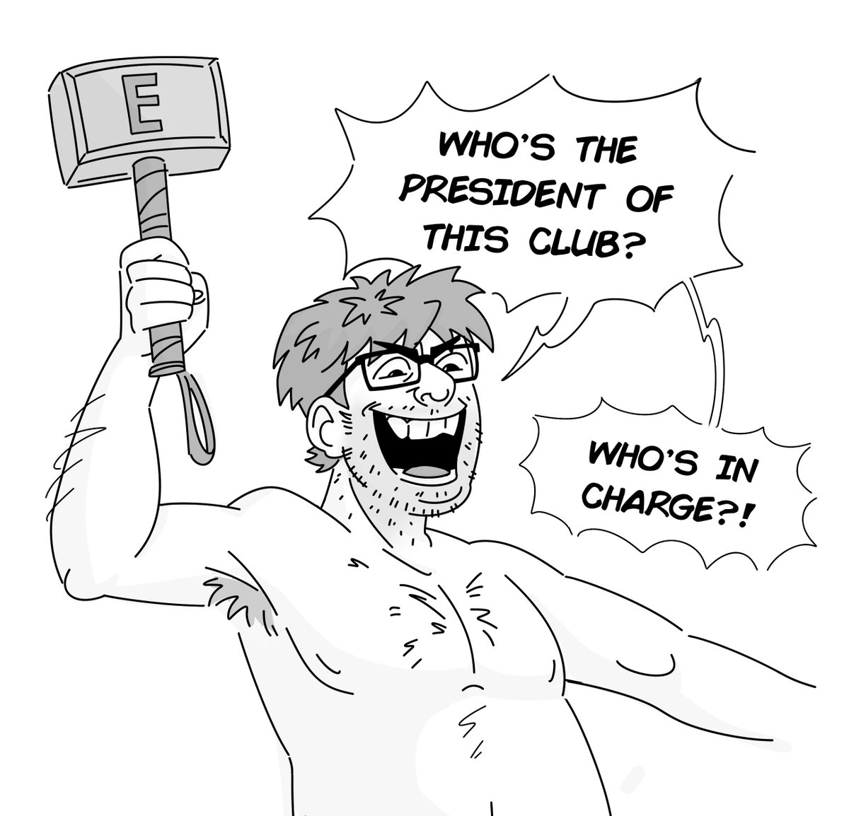 saltsig's tweet photo. alright #theeltingvilleclub https://t.co/7g8ccTbtmo