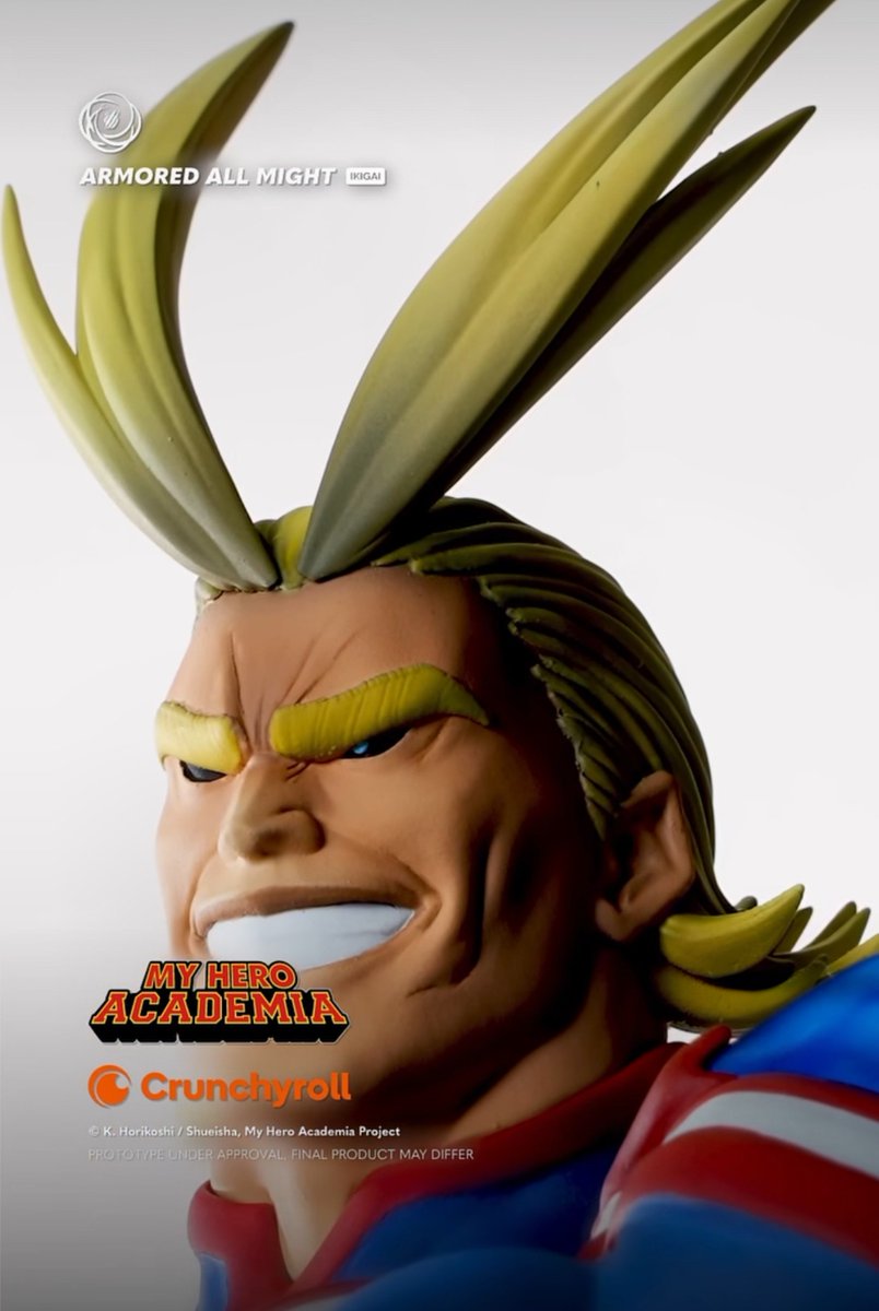 guernicass4's tweet photo. Tsume Artで今度出るアーマードオールマイト凄そう

※日本での正規販売はなし

https://t.co/DnJ8tWaOlb https://t.co/HgzYLUIj10