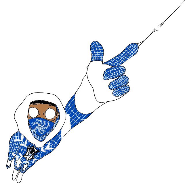 bgaray01's tweet photo. @OrizaDebut A couple things I drew myself (technically just traced over drawings). My Spidersona 😁 https://t.co/Kxso9H0mo2