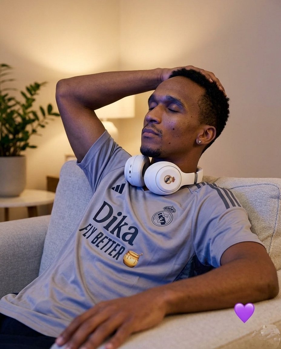 _OfficialDika's tweet photo. 5 AM worship Songs on the headphones, coffee warm in my hands 🎧☕

There’s something sacred about finding peace before the world wakes up.

Heart full. Spirit ready.
Walking in grace today 👣

Starting my first music 🎵 today with Amb. Chinyere Udoma — `Eze Abbata`
When the King of Kings comes in.