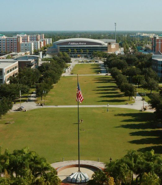 SSN_UCF's tweet photo. What Memory Mall used to be https://t.co/EAmg0jS2zA