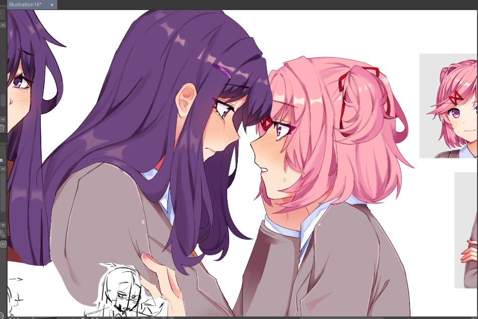 pockiseisont's tweet photo. #natsuri https://t.co/GEjrEHnrkH