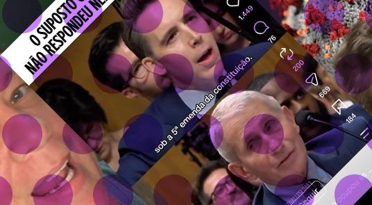 jornal_opopular's tweet photo. Desinformação sobre a origem da covid-19 volta a circular após audiência de Anthony Fauci nos EUA
📲 Leia agora em O Popular: https://t.co/g4QRl4dO45
#OPopular #LeiaAgora #Saúde #Comprova #Covid19 https://t.co/7lTYijLfXw
