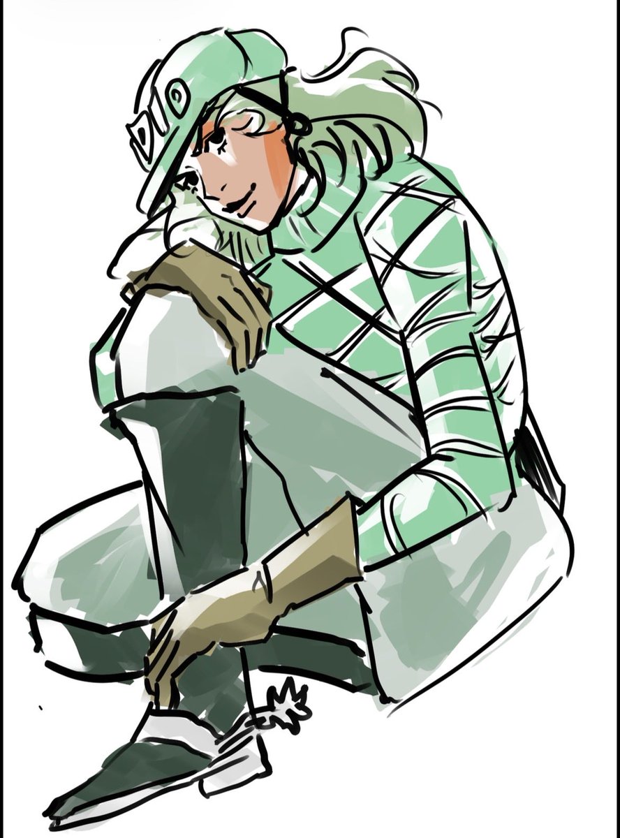 yuke_458's tweet photo. More jojo sketches #jojo https://t.co/DLRA4iUktZ
