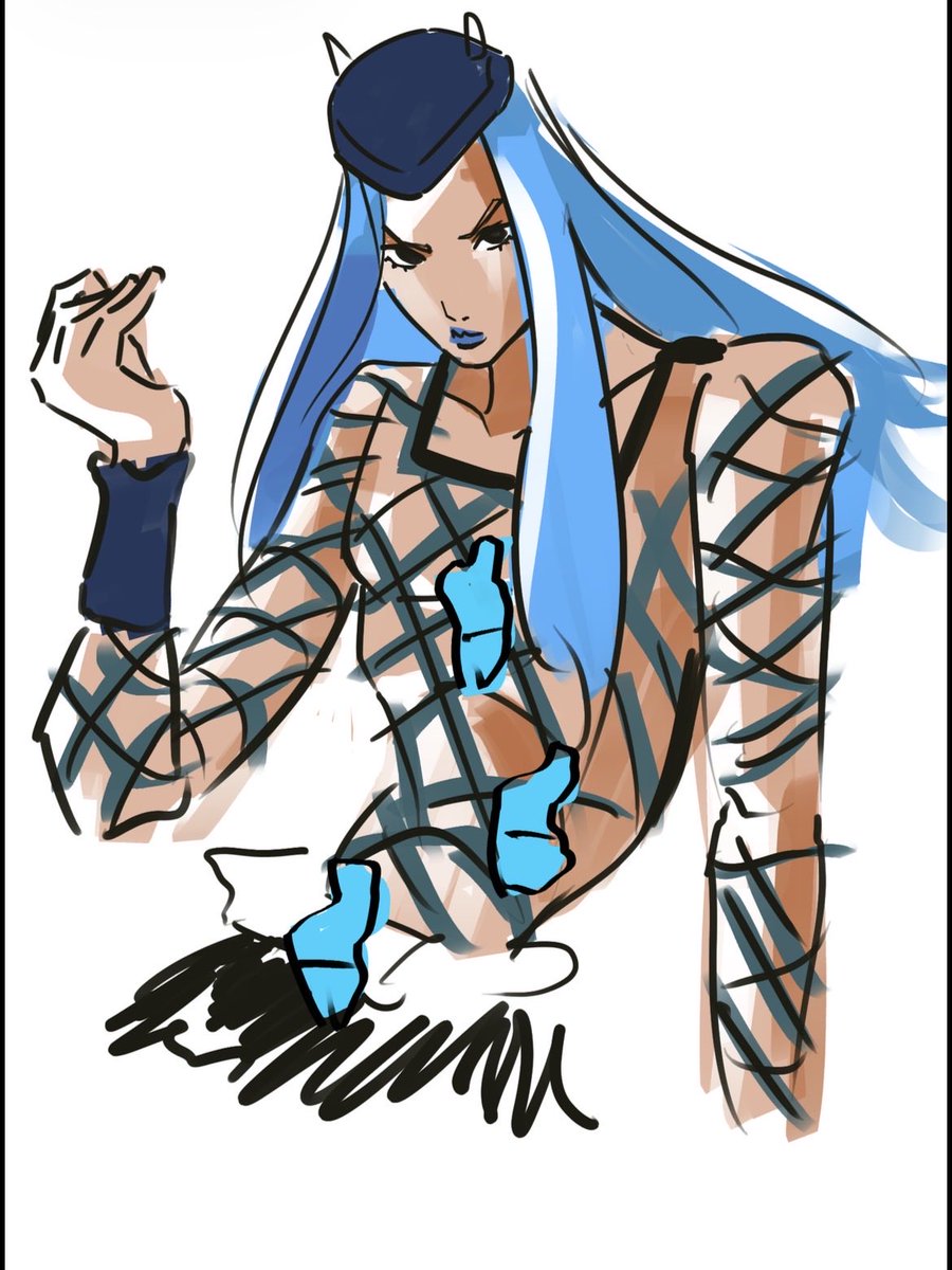 yuke_458's tweet photo. More jojo sketches #jojo https://t.co/DLRA4iUktZ