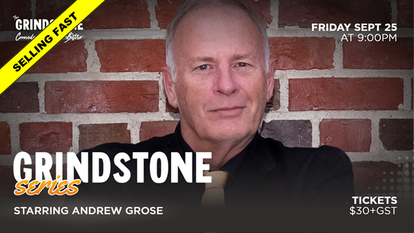 yegcomedy's tweet photo. We have no tickets left to this one but the Grindstone can help you out. Here's the direct link to buy yours:
https://t.co/P3xRyJRwgm https://t.co/CB4lhL4iUk