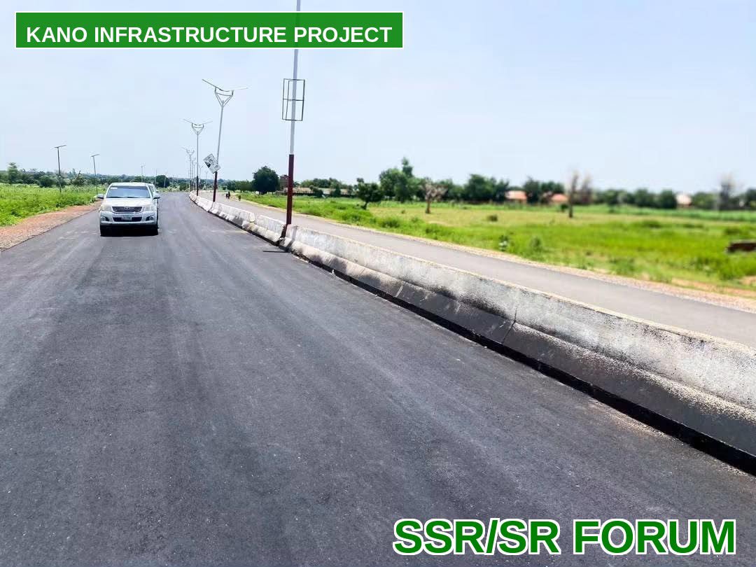 pharmjinjiri's tweet photo. GHARI LG 5KM DUAL CARRIAGEWAY: THE TRANSFORMATION IS TAKING SHAPE! #AbbaIsWorking #pharmjinjiri #ssrsrupdate #ssrhmb #KanoFirst #KanoIsWorking #urbanrenewal https://t.co/ln1BGLXgHJ