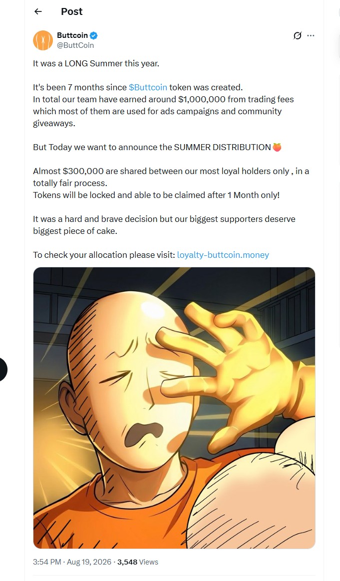 AjayAjmera2's tweet photo. Like I really understand the help this guys wanna give to loyal holders , but I hold since 300K MCAP and at https://t.co/yCgVdfdqfs my wallet says not eligible...

How this can be fair??⁠‌‌ https://t.co/dTdEw2IfUM
