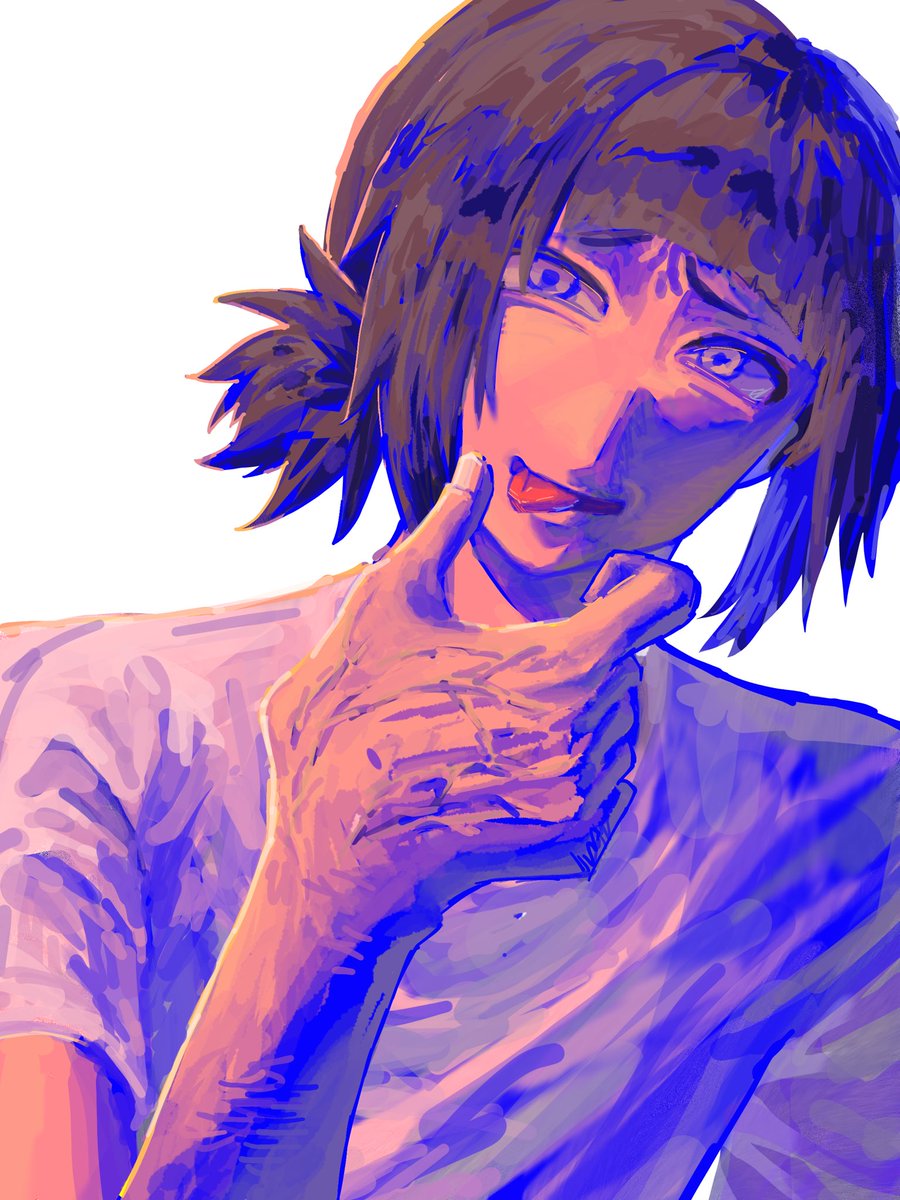 vomit0723's tweet photo. #nyoka https://t.co/KE9tuWyA1n