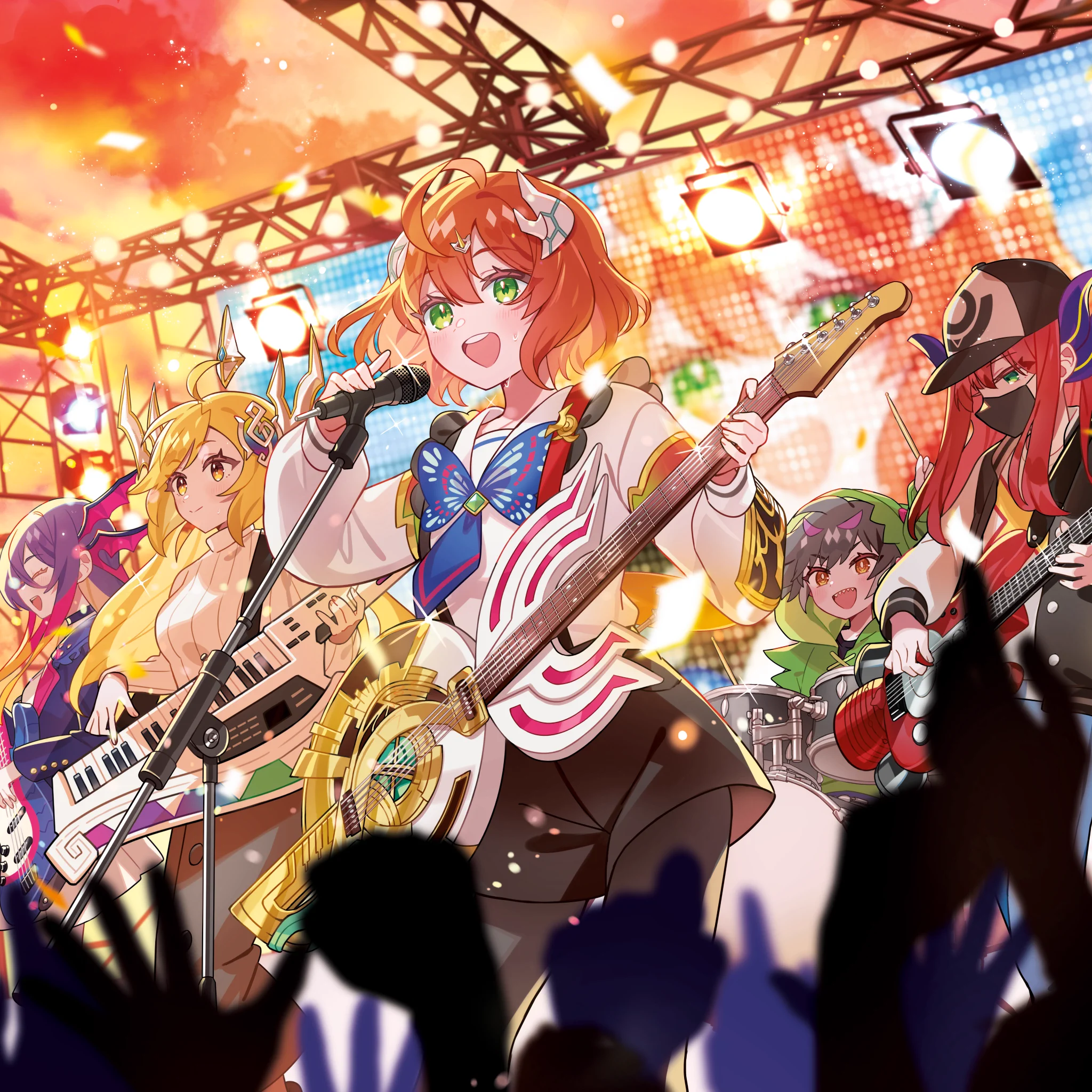ドラ娘生徒会@ドラゴン娘になりたくないっ！ on X: 