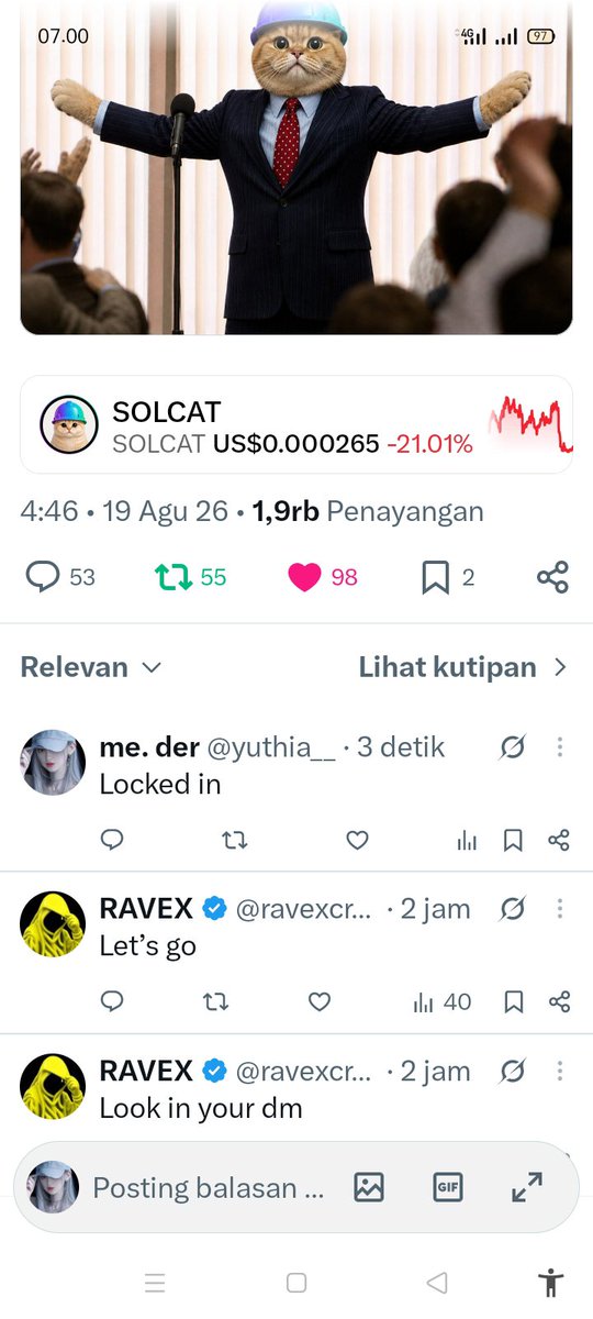 yuthia__'s tweet photo. @thedeiacrypto @Solcat_On_SOL https://t.co/mXcn0hesGP