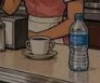 dugger14678's tweet photo. @oelma__ Obviously the plastic water bottle...
and the cup with two handles to the left of the water bottle. https://t.co/53xluppKDx