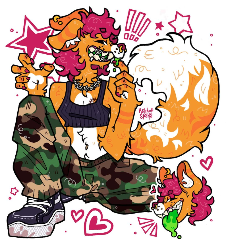 spookieryuii's tweet photo. @_VGen_ ty for the opportunity! I'd love to be part of the vgen community ヾ(￣□￣;)ﾉ here is some of my work:
Portfolio: https://t.co/TjQU5b2mA1
Vgen: https://t.co/rK3SJAFCg2 https://t.co/VPIMV2FmU3