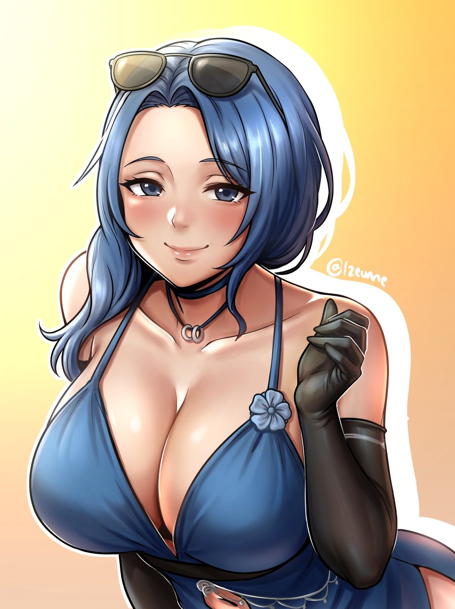 izeunne's tweet photo. Helen Gfl2: Exilium 

#gfl2 #fanart #anime #artwork https://t.co/Lh00kG3WlG