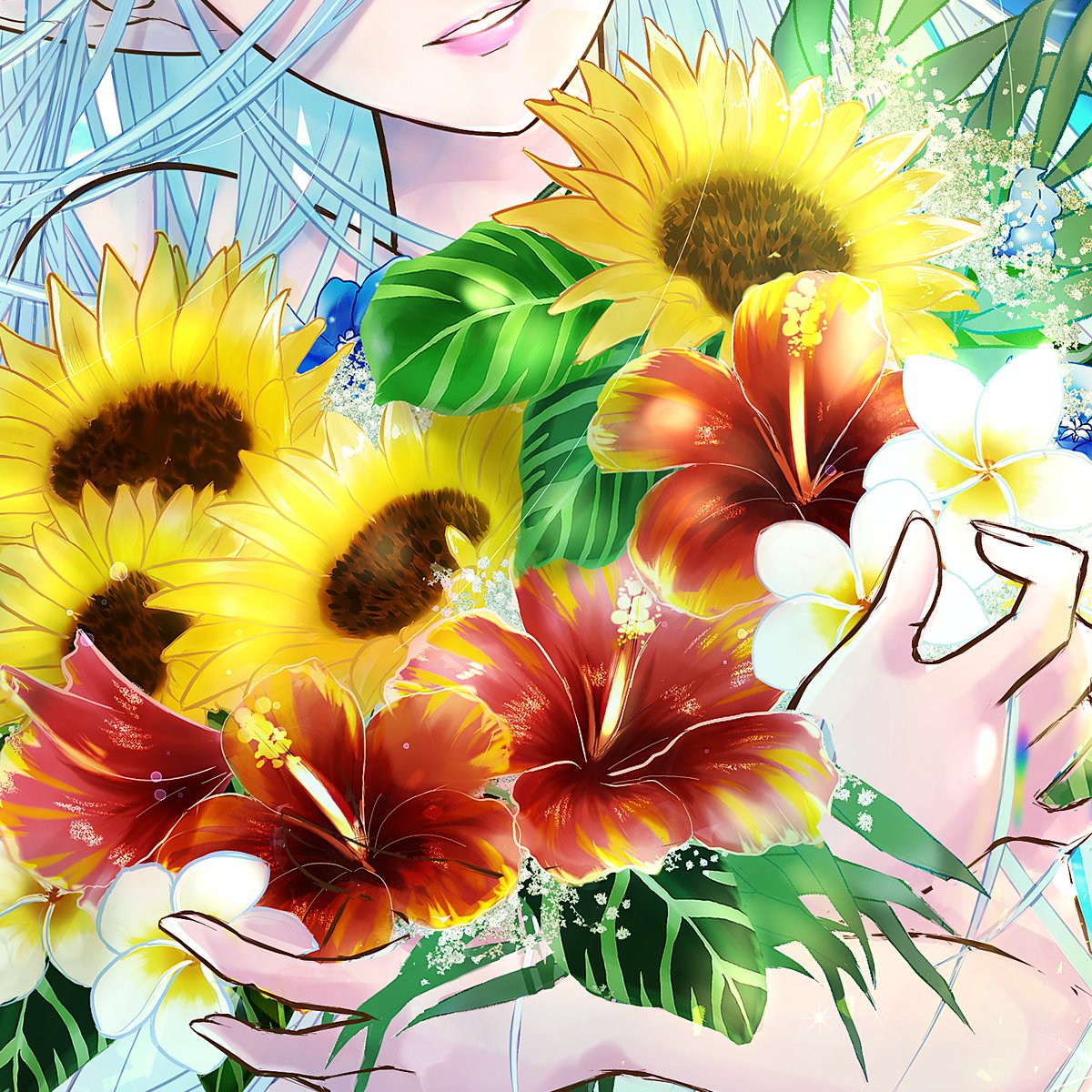 Fairy 妖精 龍神水 1072 開運アート 飛鷹みん on X: 
