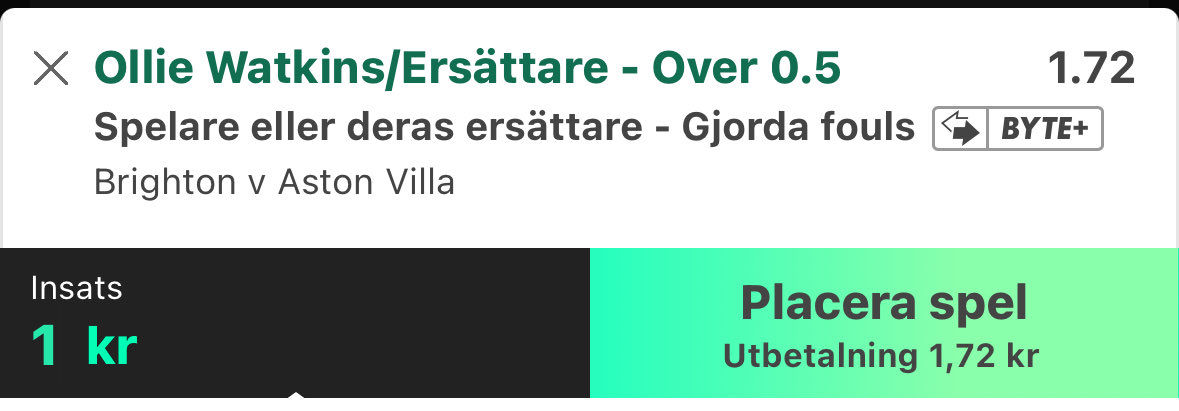 AcumenOdds's tweet photo. Premier league runt hörnet👀🏴󠁧󠁢󠁥󠁮󠁧󠁿

Idag delades 6 stycken spel gratis i telegrammen 🎲

Här är 3 av mina favoriter!

Rekommenderat antal Units ser ni i respektive bild 💎

Säsongsstarten är då bookies gör som flest fel prissättingar, vilket ger oss enorma möjligheter💫 🚂 https://t.co/anismaZHVB