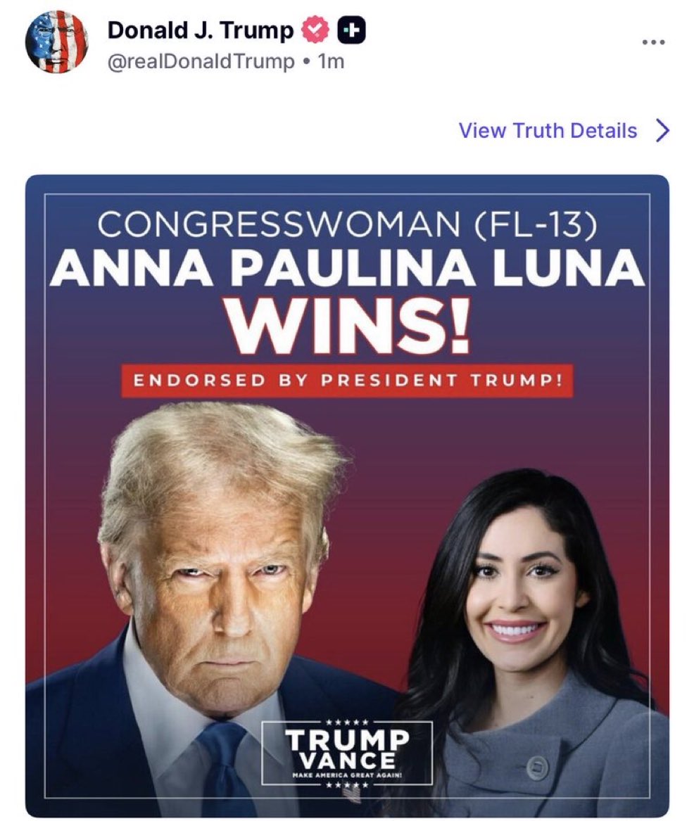 realannapaulina tweet picture