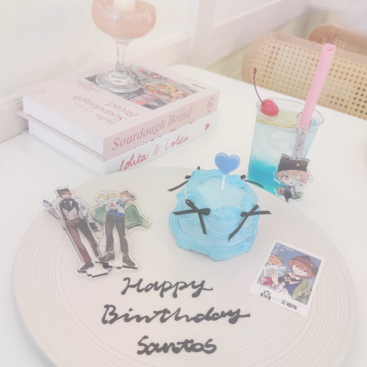 abnnn_su's tweet photo. ┌─────── ⋆⋅⏱︎⋅⋆ ───────┐

　　　　　     𝐇𝐚𝐩𝐩𝐲 𝐁𝐢𝐫𝐭𝐡𝐝𝐚𝐲
　　　　　　　      𝐒𝐚𝐧𝐭𝐨𝐬
　　　　　　      𝟐𝟎𝟐𝟔.𝟎𝟖.𝟏𝟗

└─────── ⋆⋅⏱︎⋅⋆ ───────┘ https://t.co/sDtNsm6B15