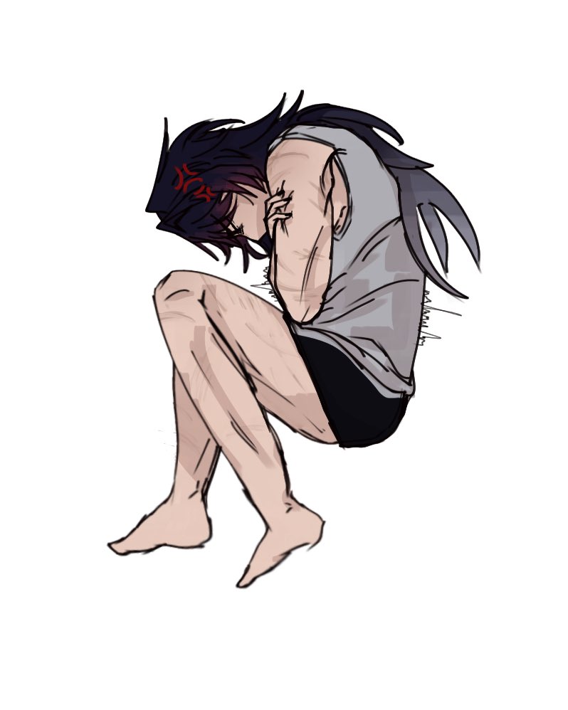 blades_husband's tweet photo. I was born to do this. To give Blade Honkai: Star Rail period cramps https://t.co/fifVqWR5oP