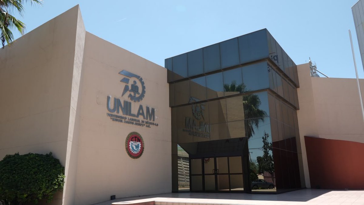 tereso_medina's tweet photo. Hoy, desde la @UNILAM4_0, cuya esencia representa nuestra visión de un sindicalismo responsable, progresista y democrático con la educación, anunciamos dos nuevas herramientas para fortalecer el mundo del trabajo: el Diplomado en Desarrollo en Gestión Integral para Mandos Medios y el Diplomado en Gestión Estratégica para las Relaciones Laborales.