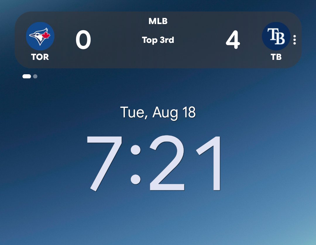 ArcReaperr's tweet photo. Didn't realize the jays were losing to Tampa tonight @goo https://t.co/5fJgL2TCUj