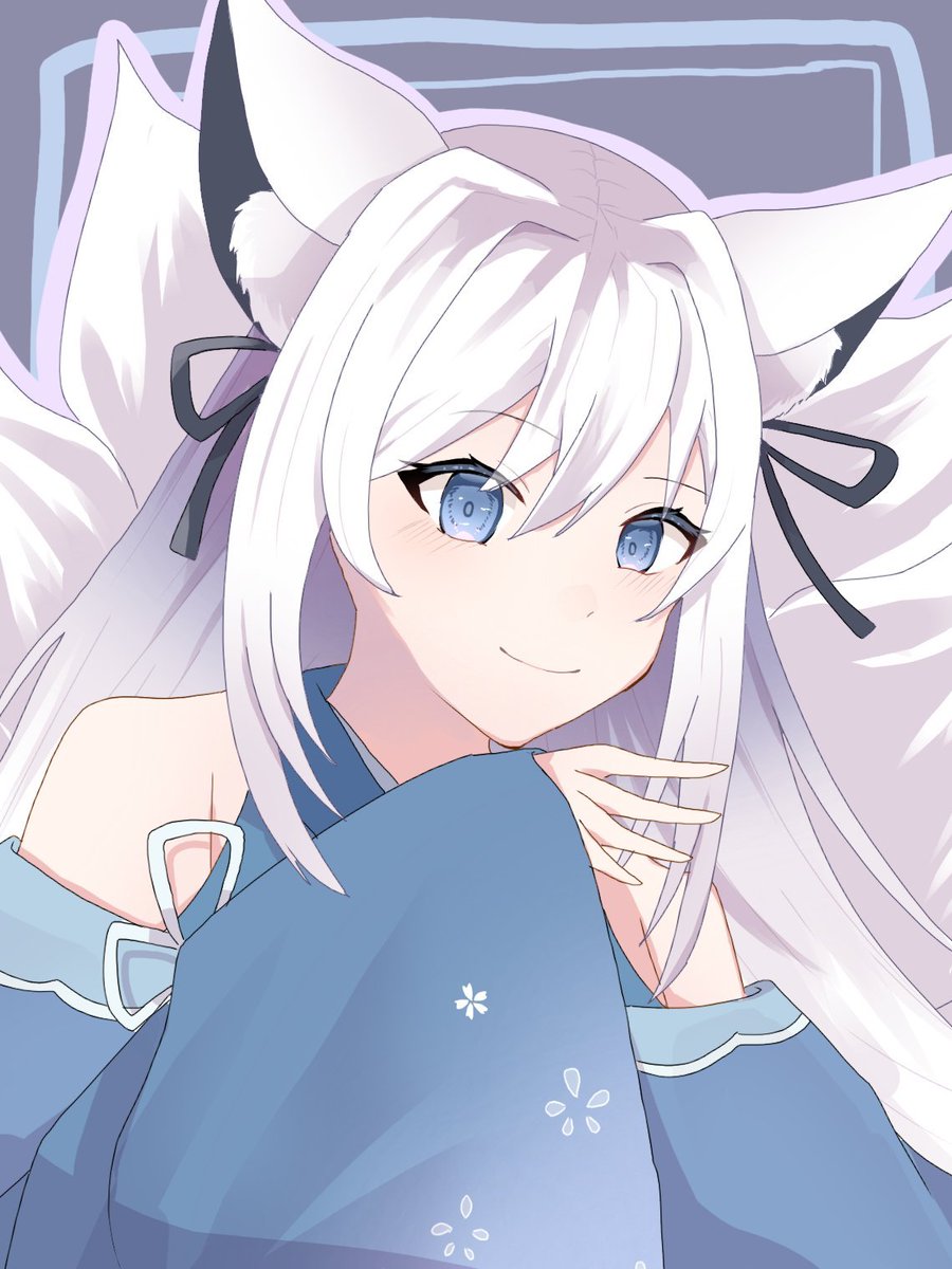 Ookura_YukinoV1's tweet photo. 🫧おはゆき⛩️🦊🧜🏻‍♀️
天気が曇っていて湿気が多く、とても暑いね☁️🫠💦
水曜日がやってきた📅

寝るのは遅かったけど、ぐっすり寝たよ😴
今日は休日だから、午前中に外出して家でゆっくり休むつもりだ~

水分補給をして、今日もゆるふぁいよ🐾
#おはようVtuber 
#8月のVTuberフォロー祭り‍ https://t.co/mTwk5AfPfc