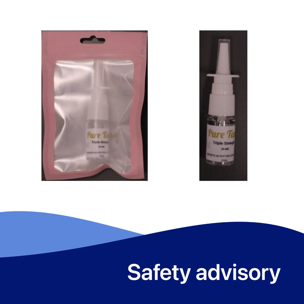 melanotan tanning peptide TGA Australia on X: 