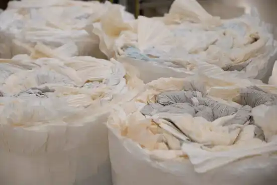 architectmag's tweet photo. What if fashion waste became architecture?

ISSEY MIYAKE + Ensamble Studio are turning discarded pleating paper into furniture and sculpture—preserving the material’s folds, scars and memory instead of erasing them. ♻️

👉 Learn more: https://t.co/65WSo6Akqx

#IsseyMiyake #Design #CircularDesign #Architecture