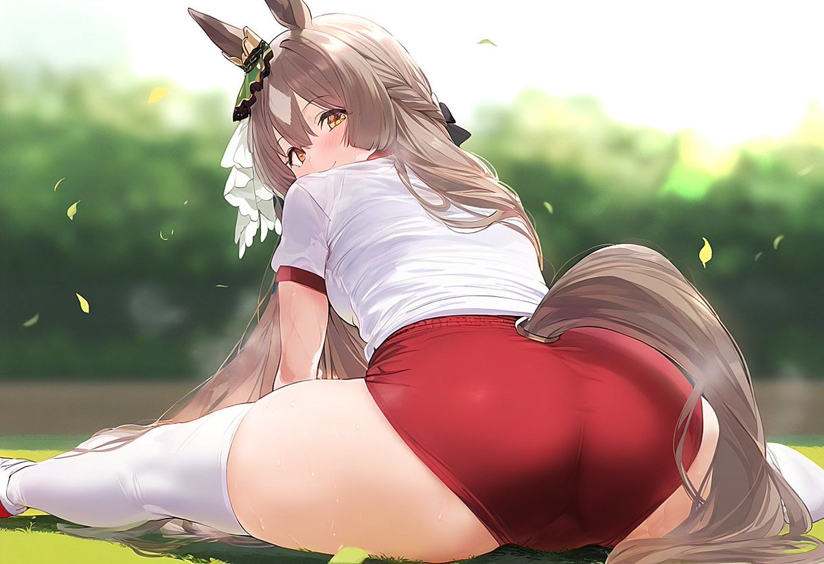 Kaeru54882's tweet photo. サトノダイヤモンド / Satono Diamond (umamusume) https://t.co/MUG7Sigu9d