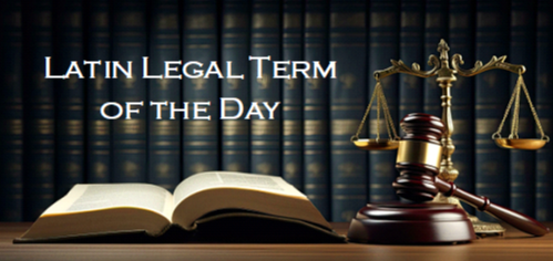 NVlawlib's tweet photo. Affidavit
(a-fih-day-vit) n. Latin for “he has sworn,” any written document in which the signer swears under oath before a notary public or someone authorized to take oaths (like a County Clerk), that the statements in the document are true. For more see: https://t.co/8czDSnvbyy https://t.co/VRIied5jQx