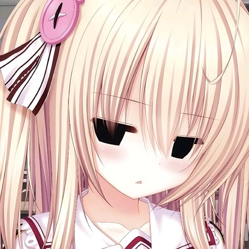 NicoleA18060980's tweet photo. 最近の訳分からんガキが使いまくってるこーゆーアイコン、エ◯ゲのキャラって理解して使ってんのかな https://t.co/iFkv0woip1