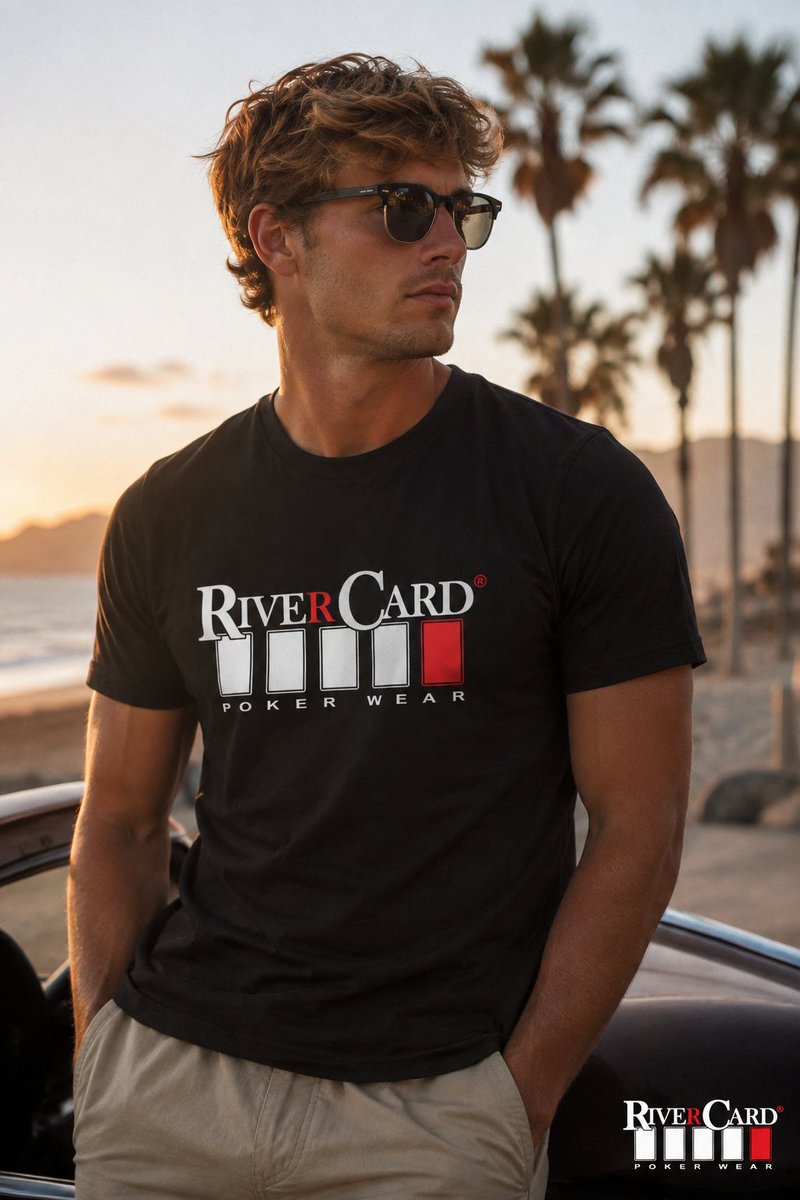 RiverCardInc's tweet photo. ♠️ **Some people wear poker shirts. Poker players wear RiverCard.**
Built for the players who know the feeling of waiting on that one card that changes everything.
Don’t be the guy asking where everyone got theirs.
**https://t.co/DijXAIxTBe**
#RiverCard #Poker #PokerLife https://t.co/TbjftoOj8b