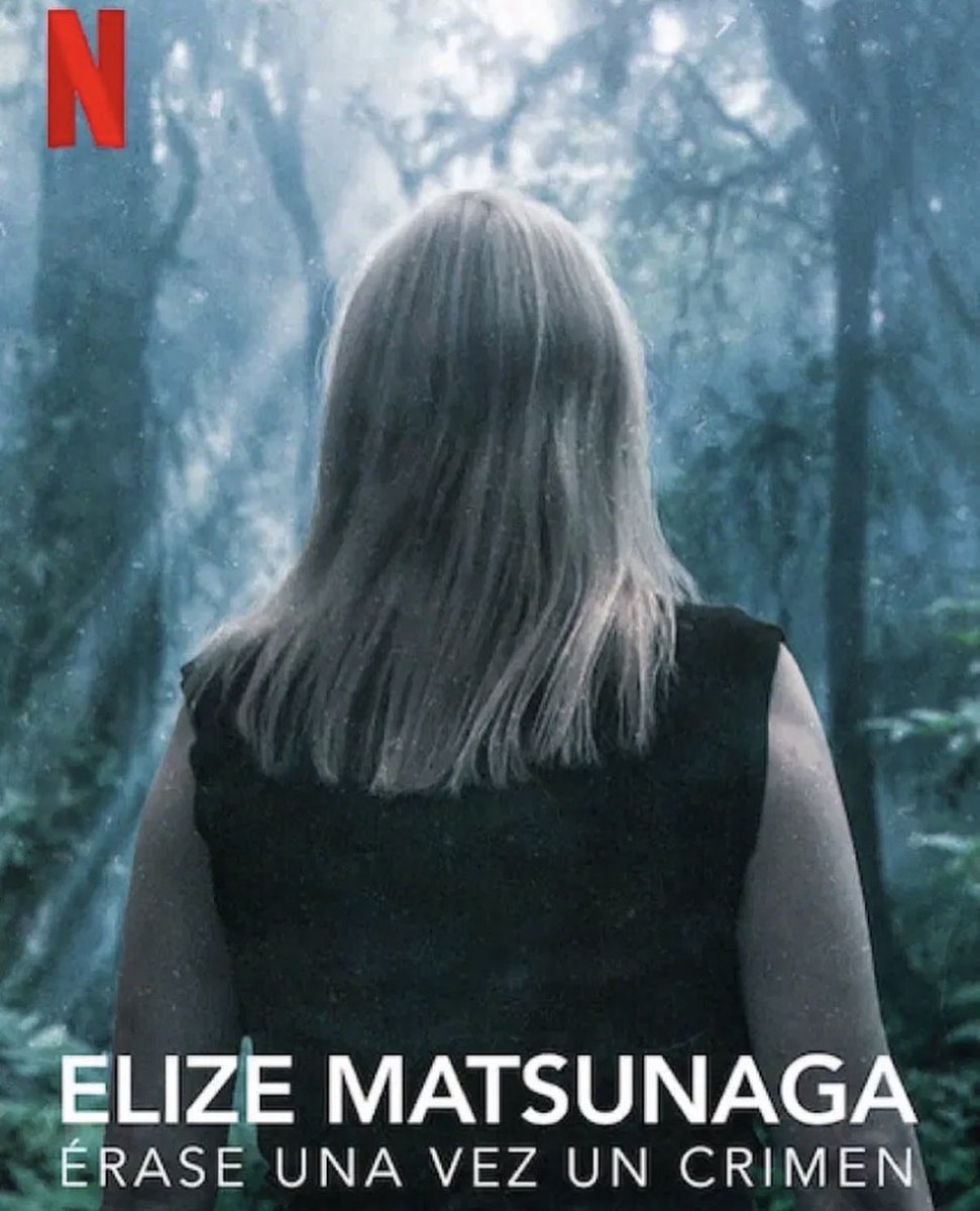 queseriesmirar's tweet photo. 📌Si buscas un true crimen hay una Película y Docuserie sobre el mismo caso tremendo en Netflix‼️
🎬Elize sombras de una mujer || Elize era de una vez un crimen https://t.co/axtZAERI2a