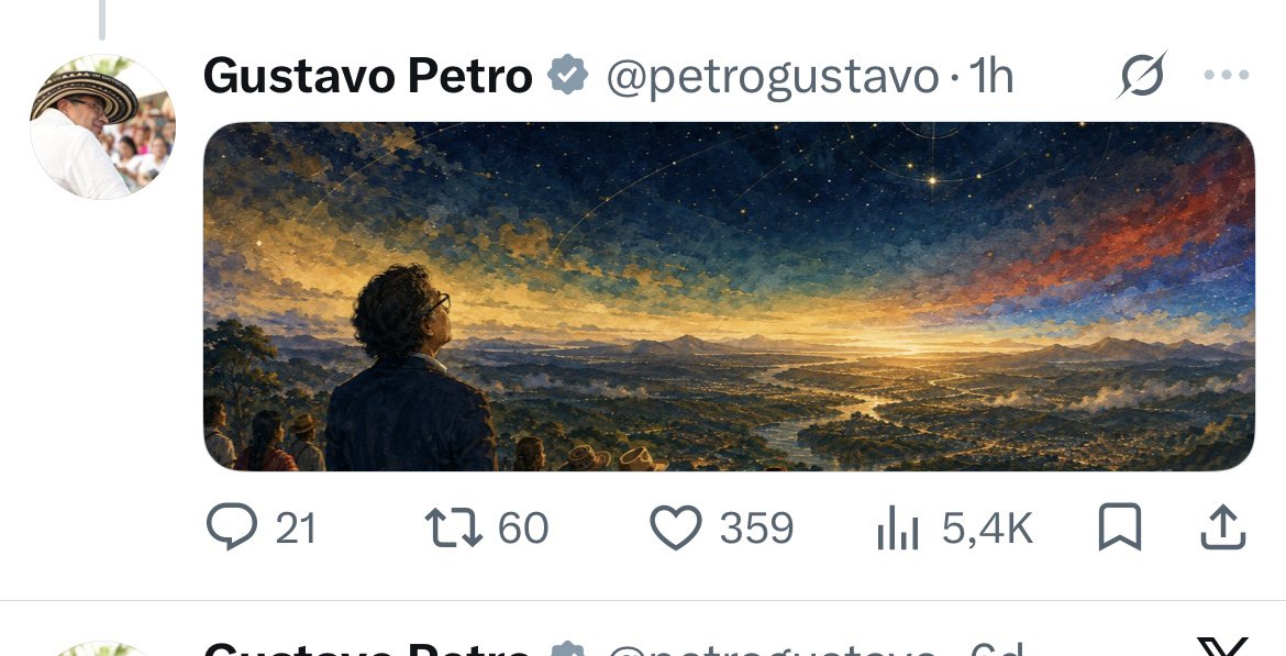AndresMejiaV's tweet photo. Estos trinos son reales: https://t.co/yViwqjspGb