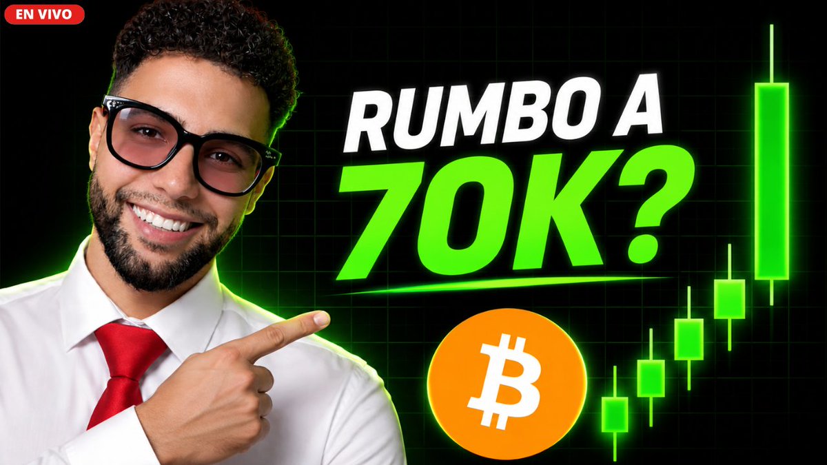 soydavidvillega's tweet photo. 🚨 bitcoin:native rumbo a $70K… ¿o es una trampa? 👀

Vamos a verlo juntos y buscar nuevas oportunidades en el mercado. 🔥

Únete aquí 👇
https://t.co/ztQSTt19D9 https://t.co/YyoHziazJl