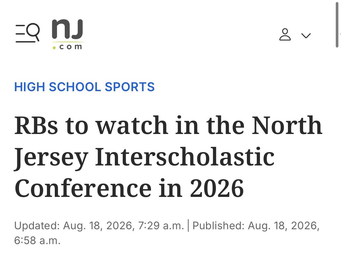 john_gioia9's tweet photo. Thank you https://t.co/r8DTRf0pjV for the write up!!! Big year on the way!!!
@coachryan04 
@ruthblldgsfbll 
@dantecapurso36 https://t.co/sTNjYHhxZm