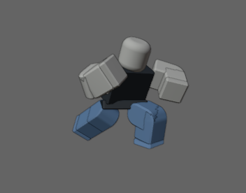 ripindustry_YT's tweet photo. Day 4 of Blender Animation R15 for my game,  Hi I am ripindustry , I am the sole owner of Gems Legacy , a Dungeon - Fruit based Roblox game. I am currently very brokee to hire any rigs so I do everything solo from making animations to vfx to building.    https://t.co/eyoVQDw3Hp https://t.co/Ueh30r1vQm